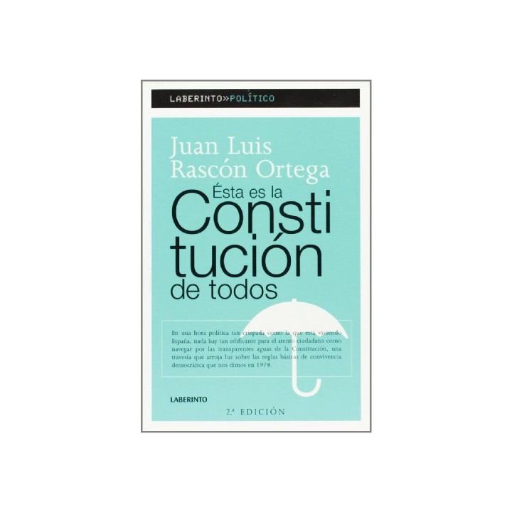 Esta es la  Constitución de todos